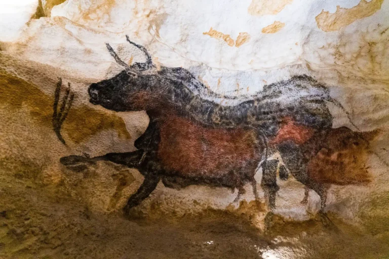 11401 peintures de lascaux iv ©lescoflocs