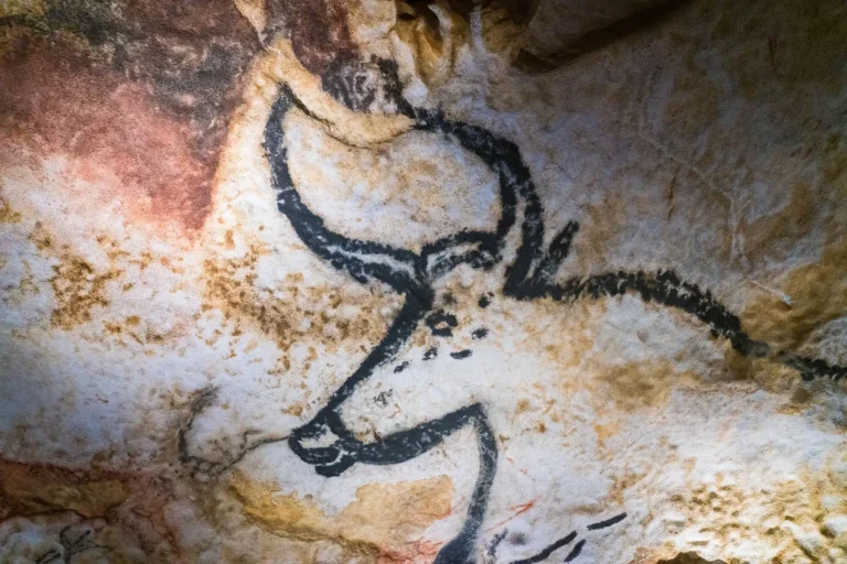 11424 peintures dans lascaux iv ©lescoflocs