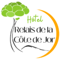 logo hotel relais de la cote de jor saint leon sur vezere perigord