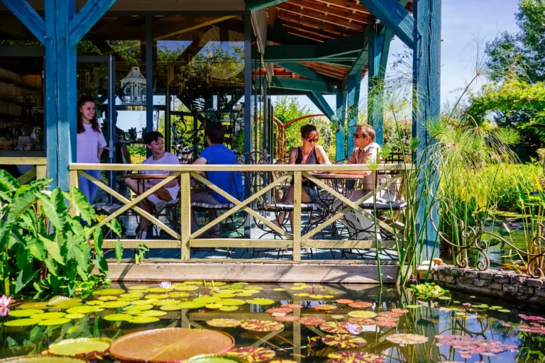 2372 balade aux jardins d eau de carsac ©les conteurs