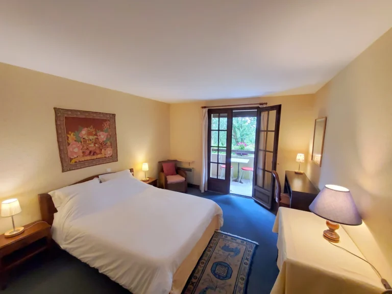 chambre hotel relais cote jor perigord (4)