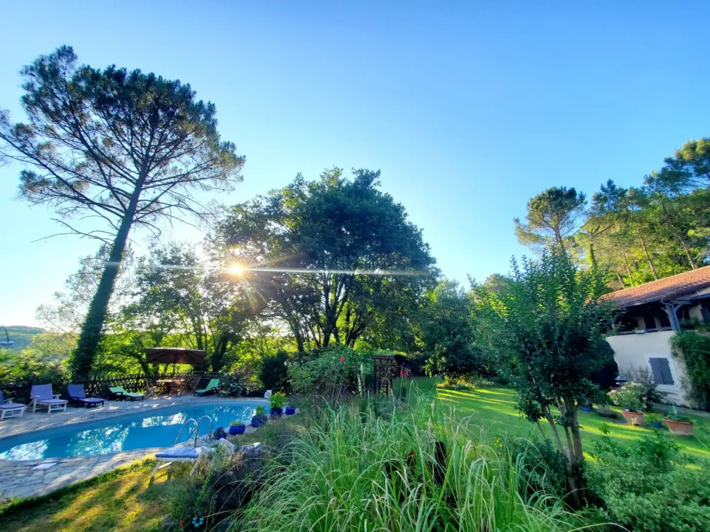 Accueil Hôtel Périgord hotel piscine relais cote de jor st leon perigord (8)