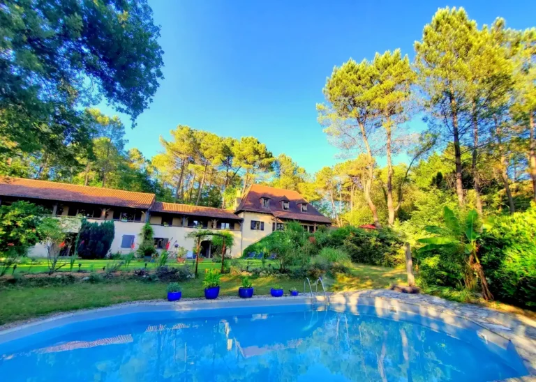 hotel pisicne relais cote jor st leon vezere dordogne perigord noir charme